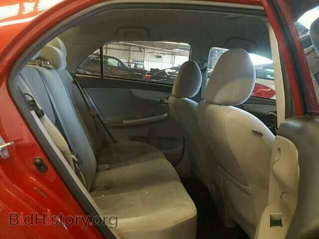 2011 TOYOTA COROLLA - VIN: 2T1BU4EE9BC583184 - Фото 6