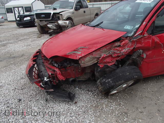2006 FORD FOCUS - VIN: 1FAFP34N96W103040 - Фото 9