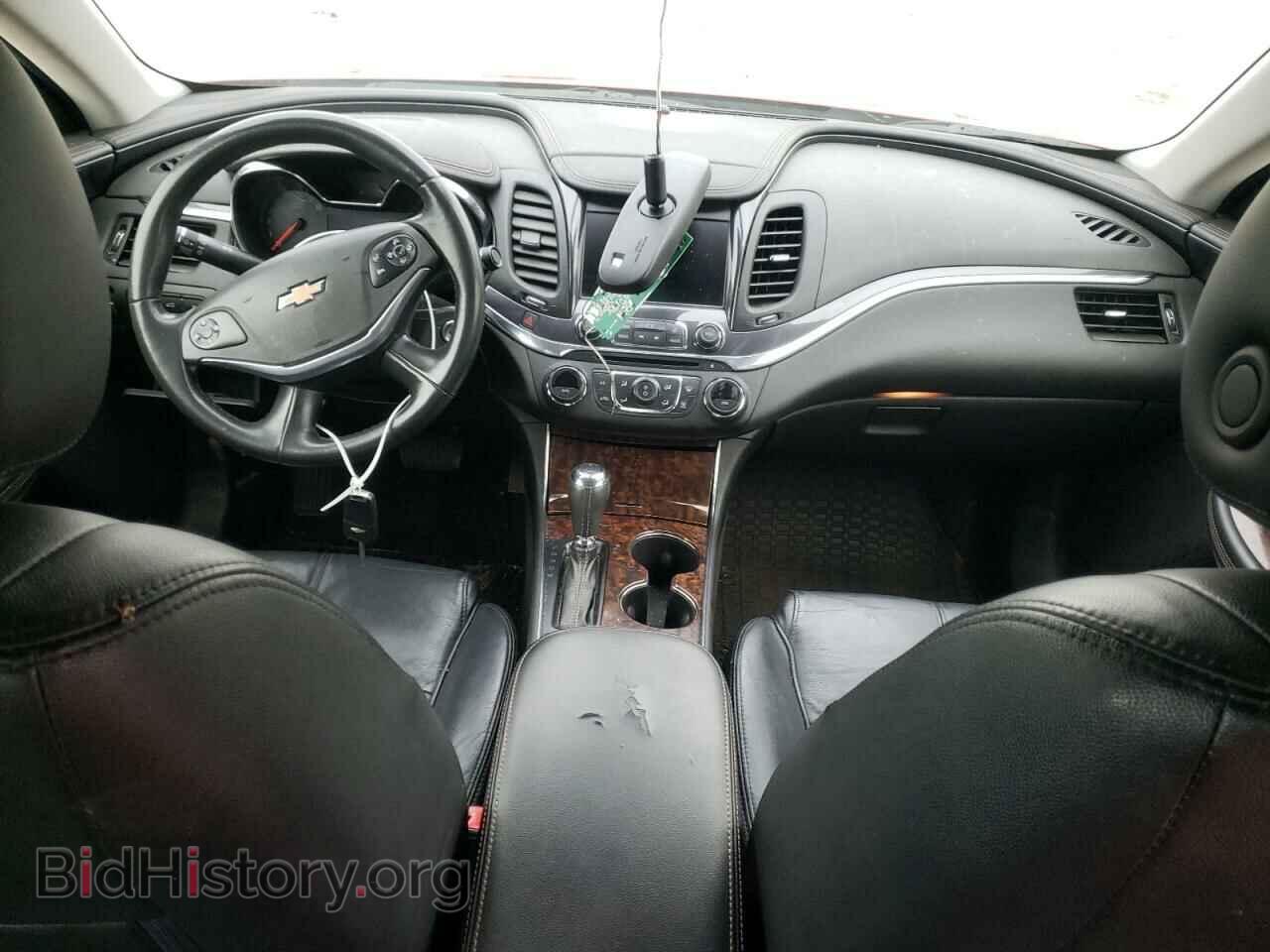2014 CHEVROLET IMPALA - VIN: 2G1125S33E9172452 - Фото 8