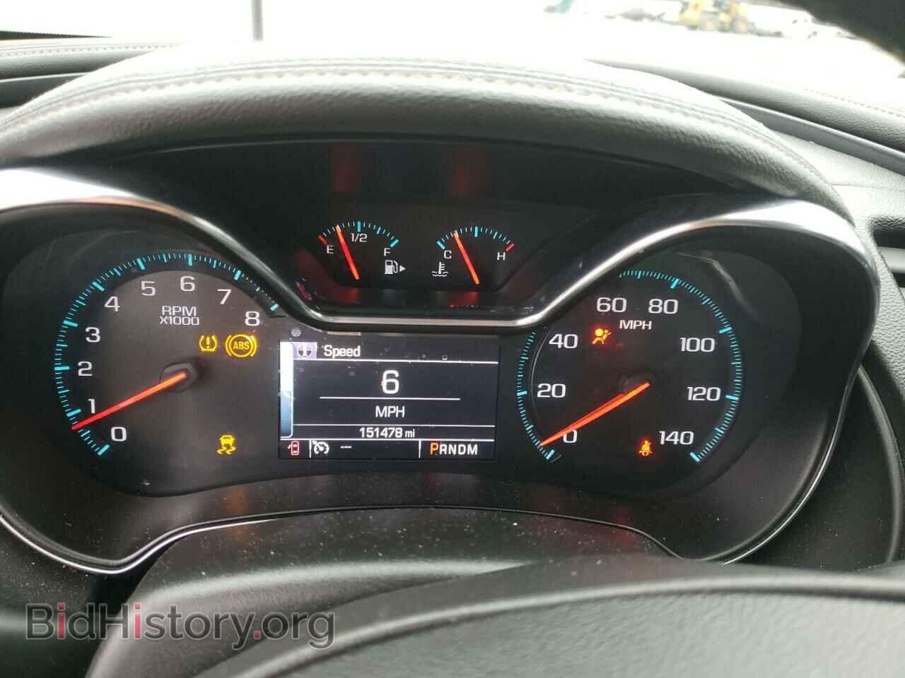2014 CHEVROLET IMPALA - VIN: 2G1125S33E9172452 - Фото 9