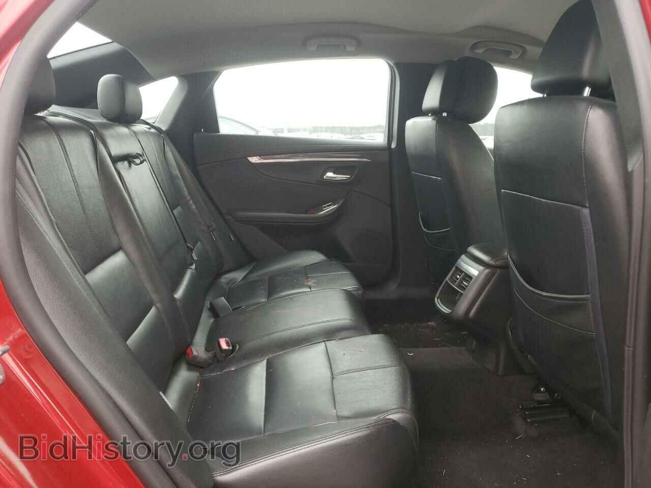 2014 CHEVROLET IMPALA - VIN: 2G1125S33E9172452 - Фото 10