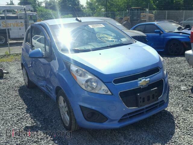 Фотография KL8CD6S91FC735134 - CHEVROLET SPARK 2015