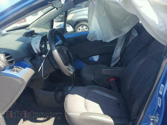 2015 CHEVROLET SPARK - VIN: KL8CD6S91FC735134 - Фото 5