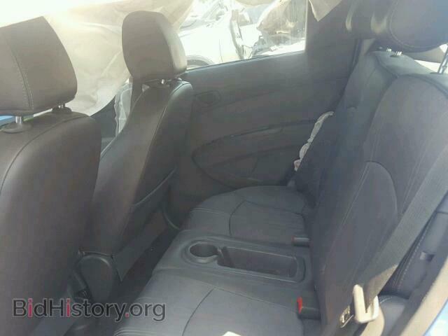 2015 CHEVROLET SPARK - VIN: KL8CD6S91FC735134 - Фото 6