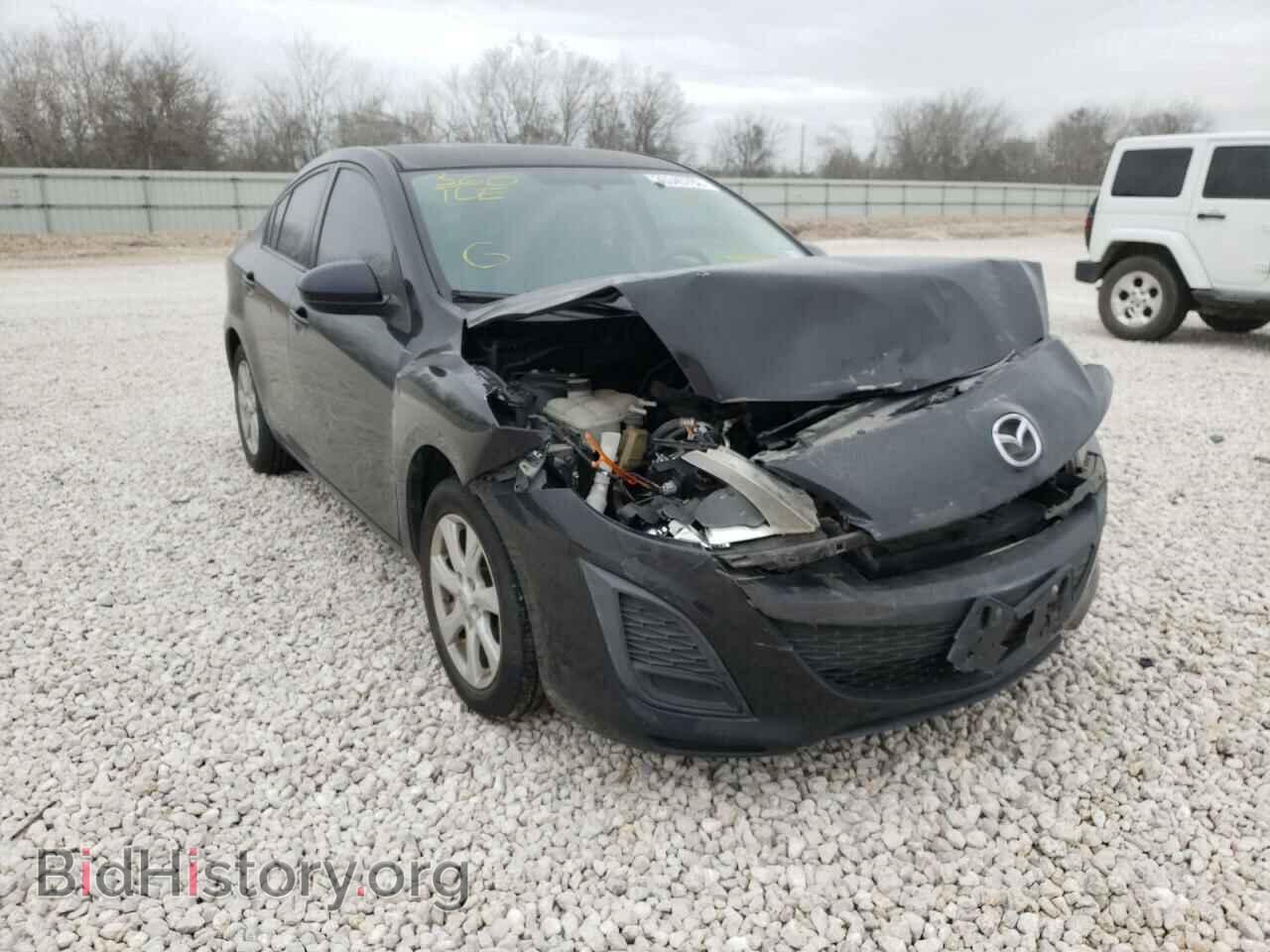 Photo JM1BL1VF3B1372321 - MAZDA 3 2011