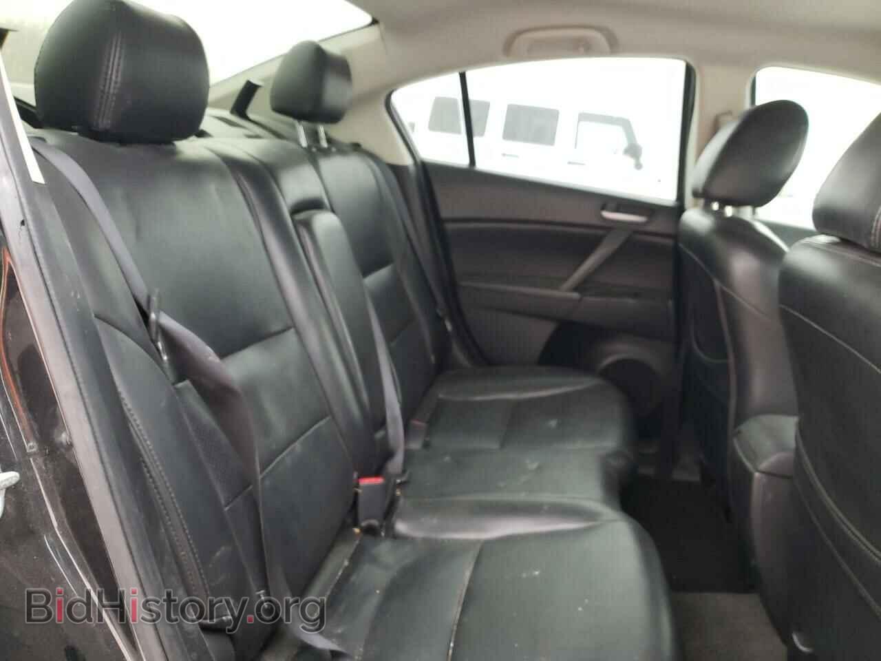 2011 MAZDA 3 - VIN: JM1BL1VF3B1372321 - Фото 6