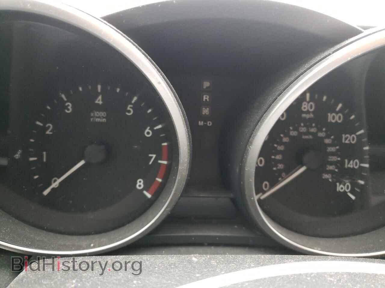 2011 MAZDA 3 - VIN: JM1BL1VF3B1372321 - Фото 8