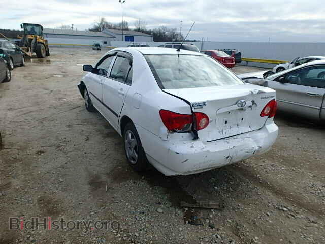 2003 TOYOTA COROLLA - VIN: JTDBR32E930020003 - Фото 3