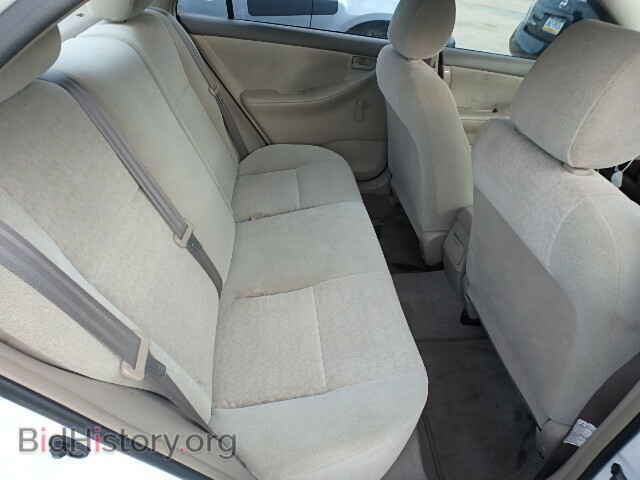 2003 TOYOTA COROLLA - VIN: JTDBR32E930020003 - Фото 6