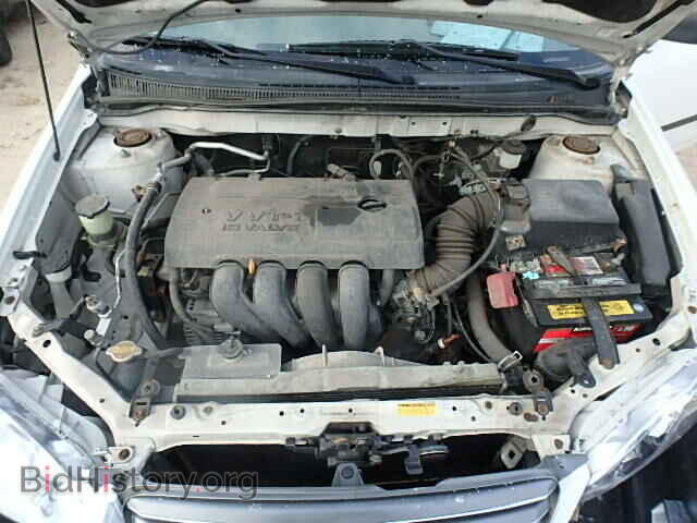 2003 TOYOTA COROLLA - VIN: JTDBR32E930020003 - Фото 7