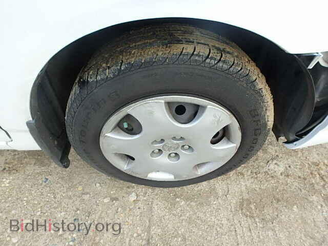 2003 TOYOTA COROLLA - VIN: JTDBR32E930020003 - Фото 9