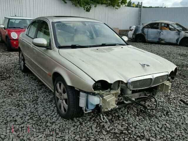 Фотография SAJWA51A46WE75320 - JAGUAR X-TYPE 2006