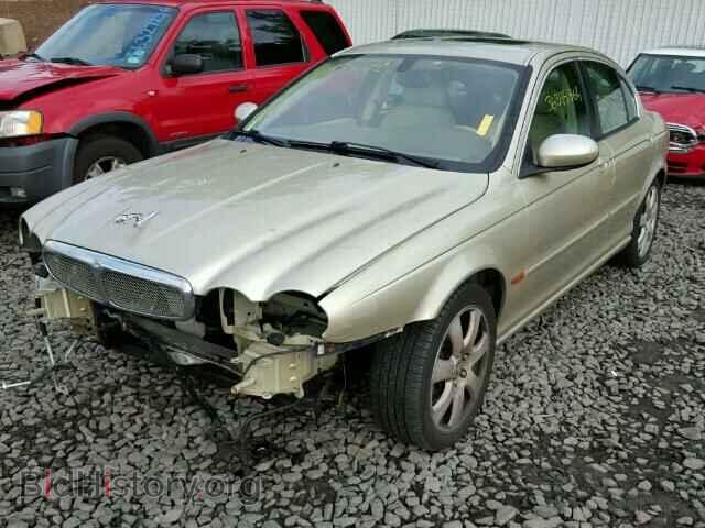 2006 JAGUAR X-TYPE - VIN: SAJWA51A46WE75320 - Фото 2