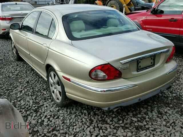 2006 JAGUAR X-TYPE - VIN: SAJWA51A46WE75320 - Фото 3