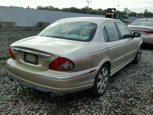 2006 JAGUAR X-TYPE - VIN: SAJWA51A46WE75320 - Фото 4