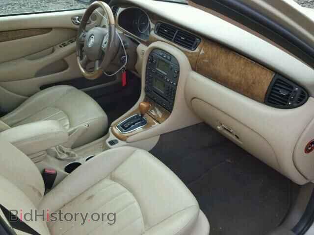 2006 JAGUAR X-TYPE - VIN: SAJWA51A46WE75320 - Фото 5