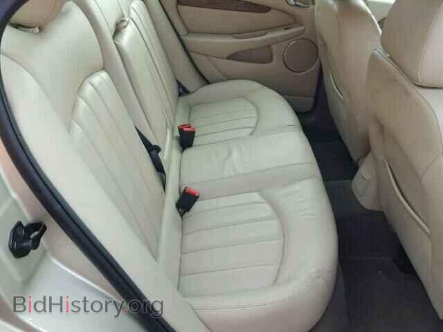 2006 JAGUAR X-TYPE - VIN: SAJWA51A46WE75320 - Фото 6
