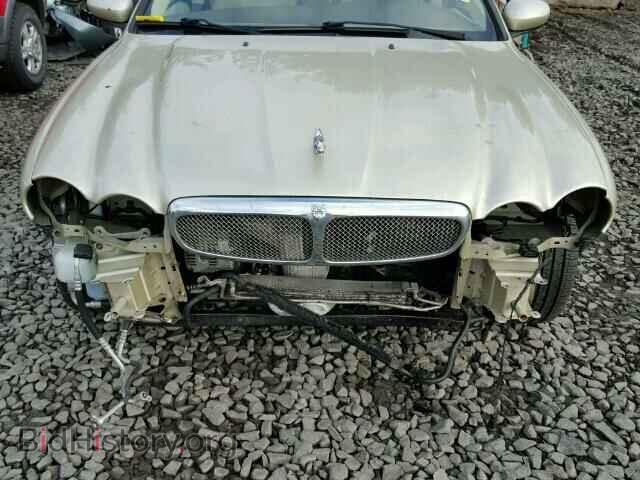 2006 JAGUAR X-TYPE - VIN: SAJWA51A46WE75320 - Фото 9