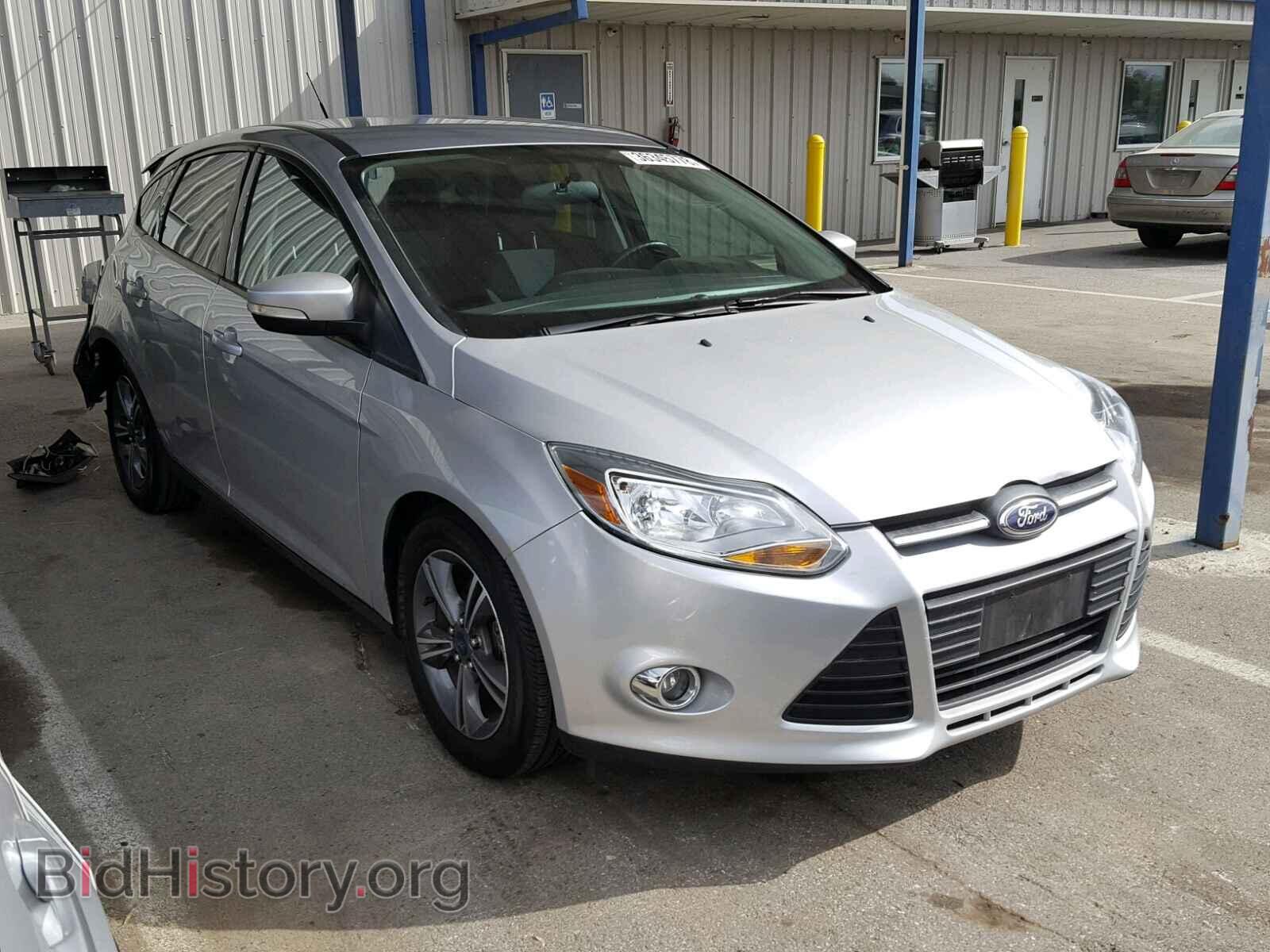 Photo 1FADP3K29EL237532 - FORD FOCUS 2014