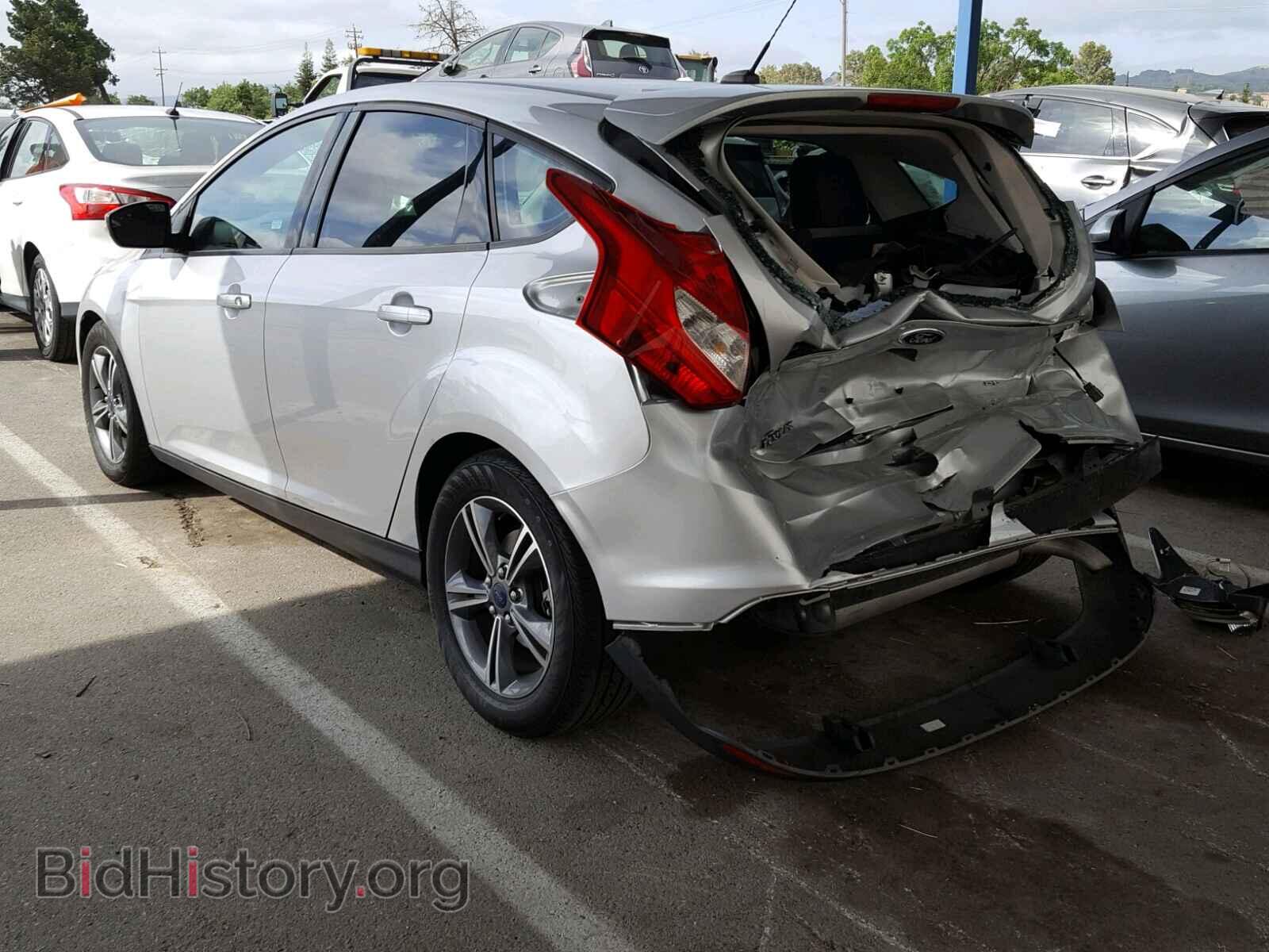 2014 FORD FOCUS - VIN: 1FADP3K29EL237532 - Photo 3