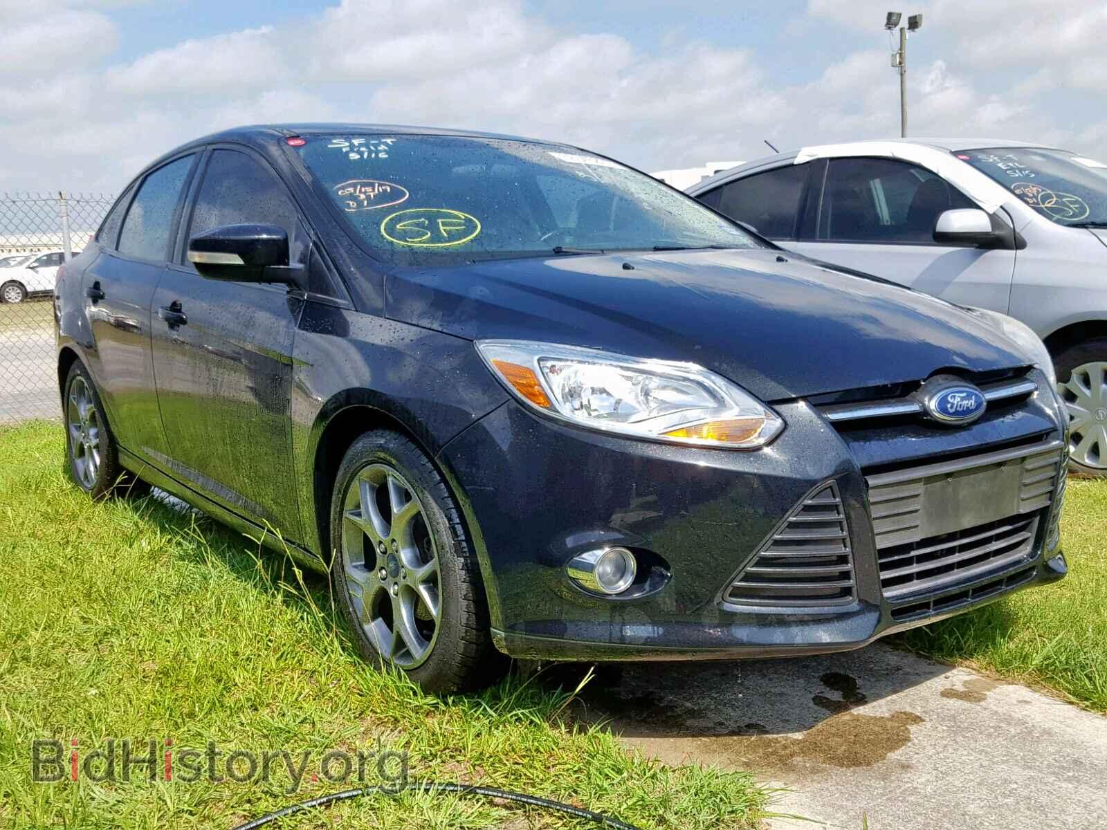 Фотография 1FADP3F25DL132401 - FORD FOCUS SE 2013