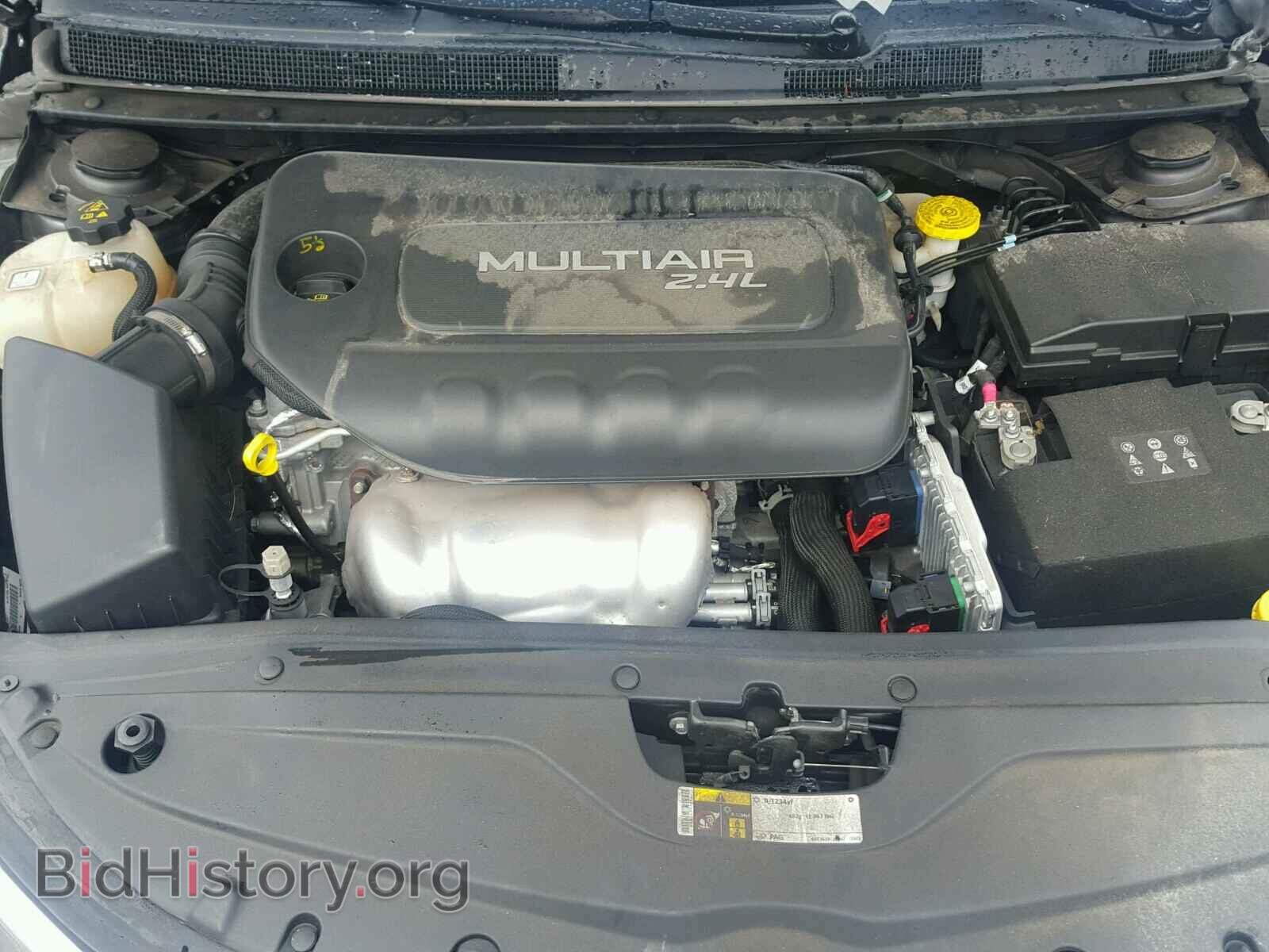 2015 CHRYSLER 200 - VIN: 1C3CCCAB7FN752865 - Photo 7