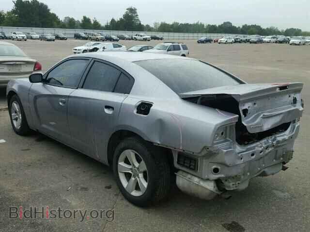 2013 DODGE CHARGER - VIN: 2C3CDXBG4DH578094 - Фото 3