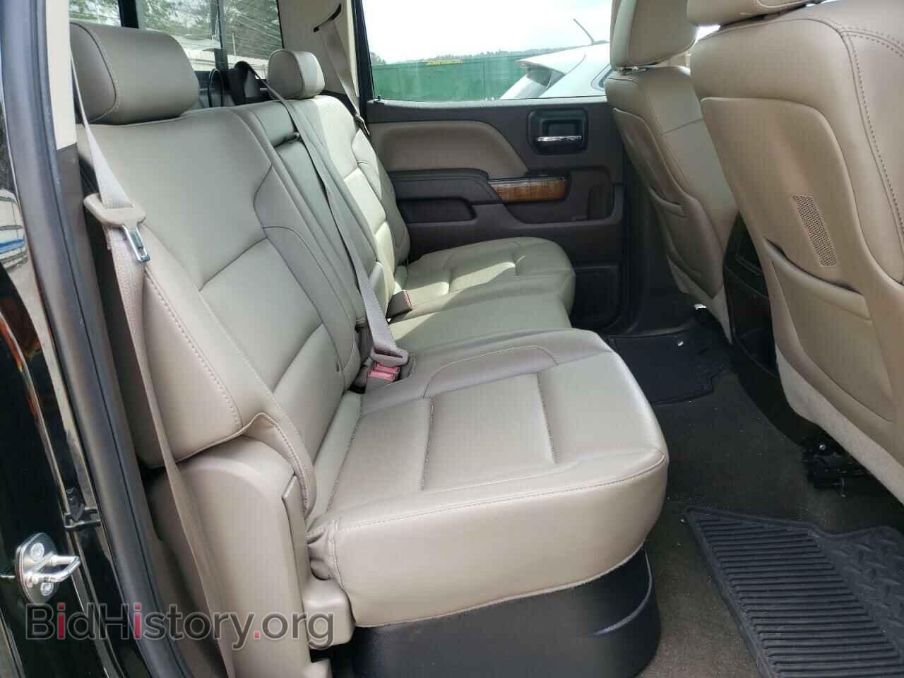 2014 GMC SIERRA - VIN: 3GTU2VEC1EG226420 - Фото 6