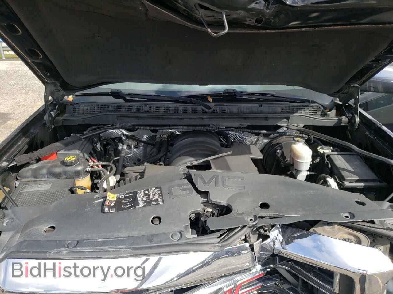2014 GMC SIERRA - VIN: 3GTU2VEC1EG226420 - Фото 7
