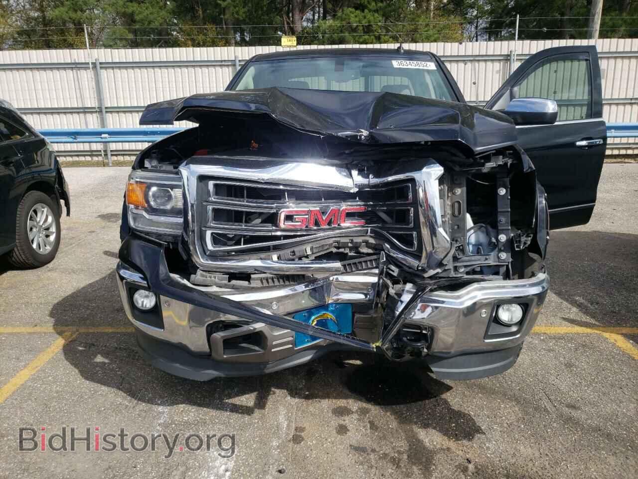 2014 GMC SIERRA - VIN: 3GTU2VEC1EG226420 - Фото 9