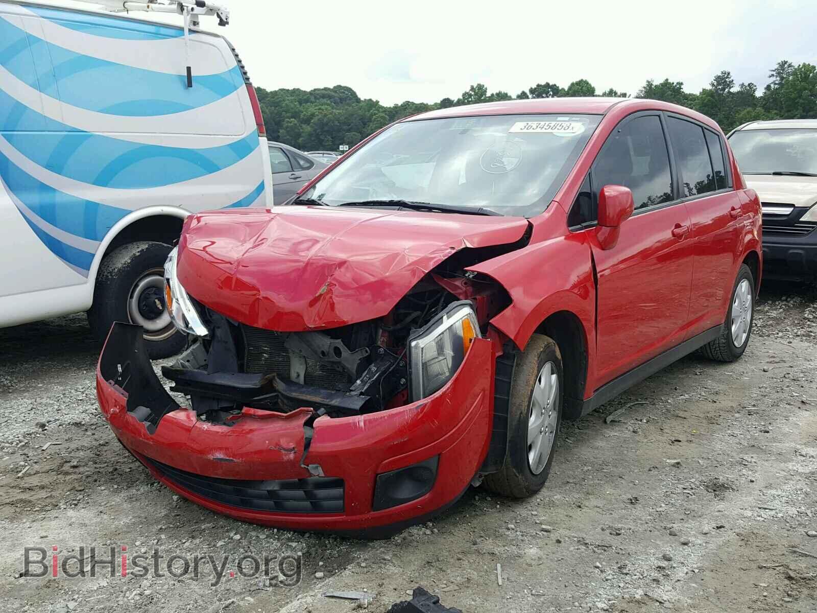 2012 NISSAN VERSA - VIN: 3N1BC1CPXCK284820 - Фото 2