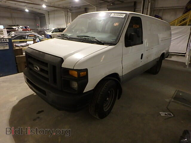 2009 FORD ECONOLINE - VIN: 1FTNS24L29DA53403 - Фото 2