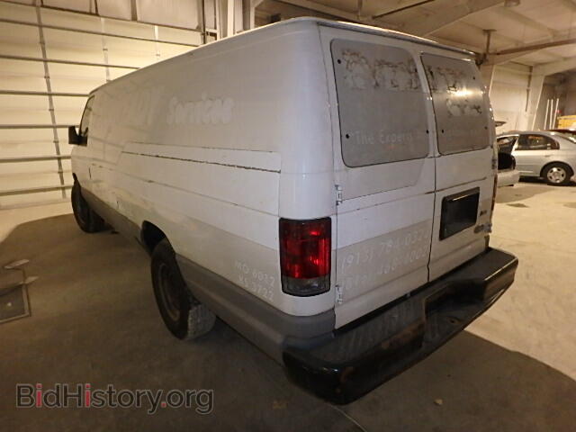 2009 FORD ECONOLINE - VIN: 1FTNS24L29DA53403 - Фото 3