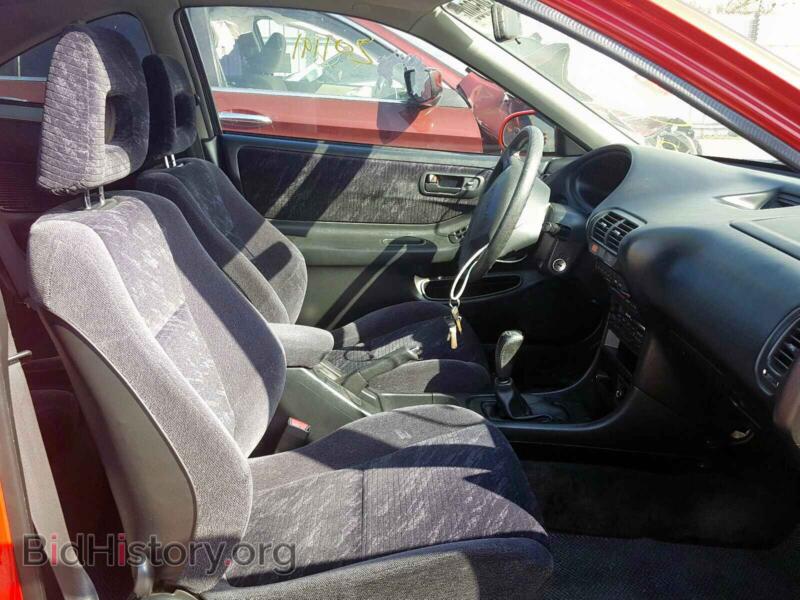 1995 Acura INTEGRA (VIN JH4DC238XSS010952) — фото 5 из 10