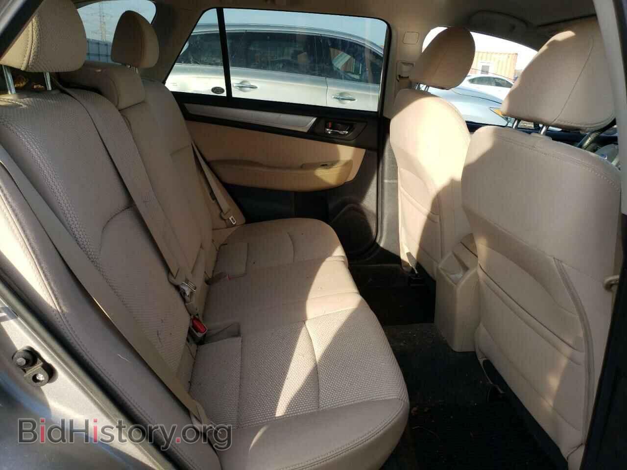 2017 SUBARU OUTBACK - VIN: 4S4BSACC4H3402429 - Фото 11