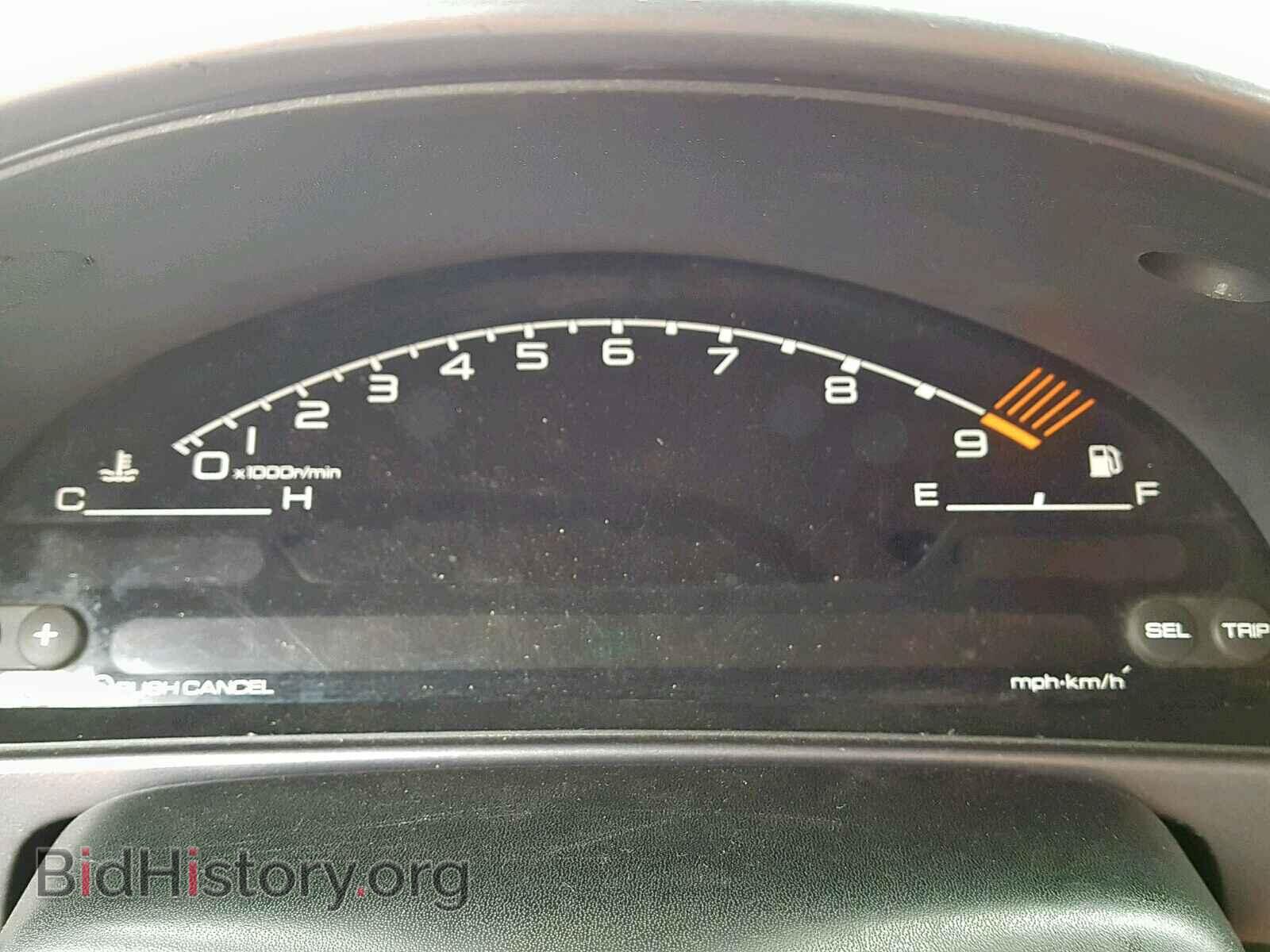 2002 HONDA S2000 - VIN: JHMAP11472T008829 - Фото 8