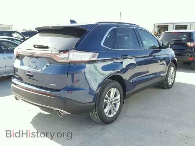 2017 FORD EDGE - VIN: 2FMPK3J84HBB10229 - Фото 4