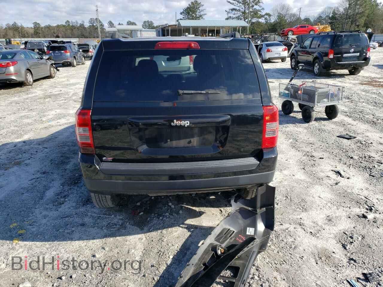 2012 JEEP PATRIOT - VIN: 1C4NJPBB6CD673561 - Фото 6