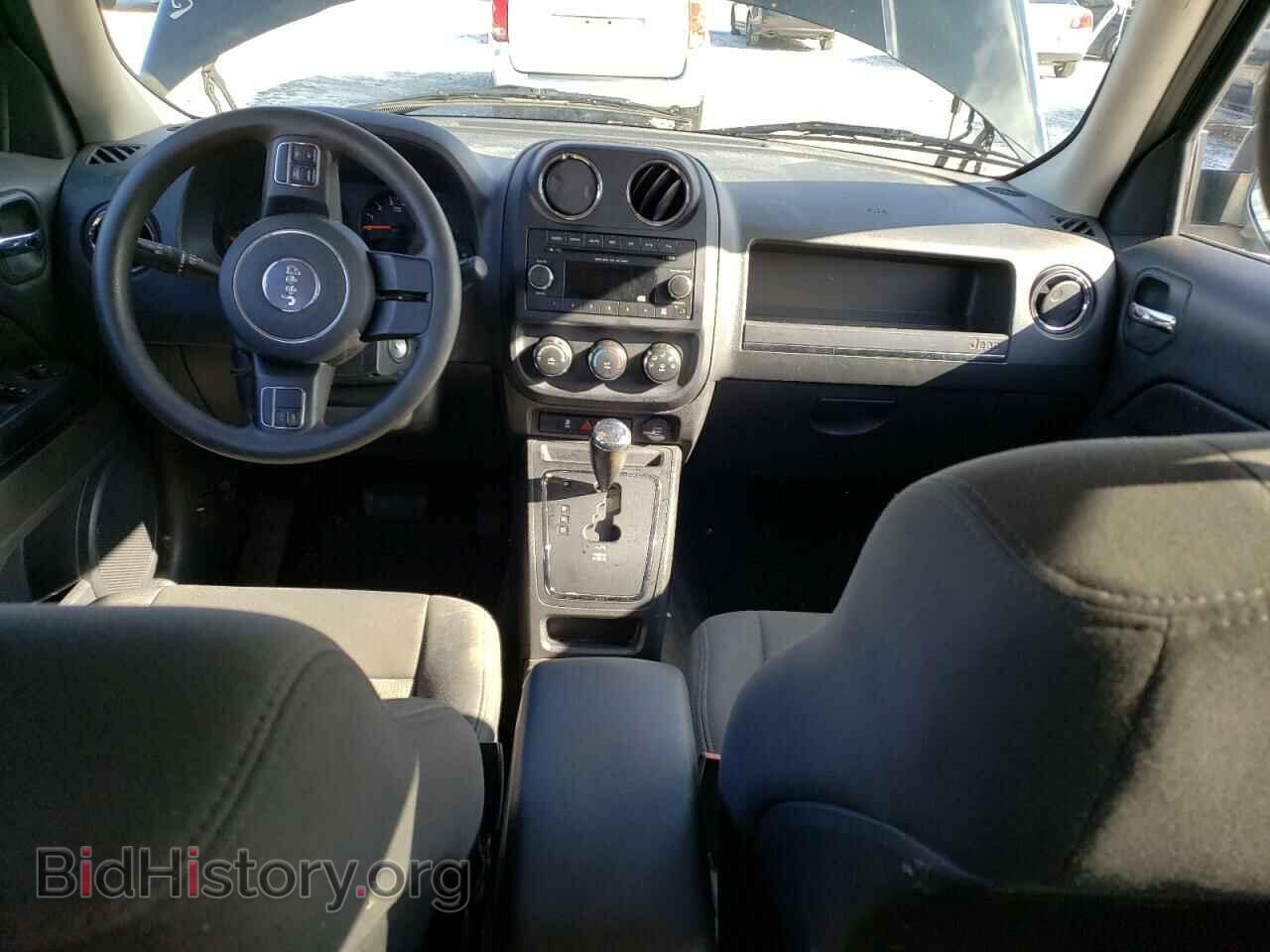 2012 JEEP PATRIOT - VIN: 1C4NJPBB6CD673561 - Фото 8