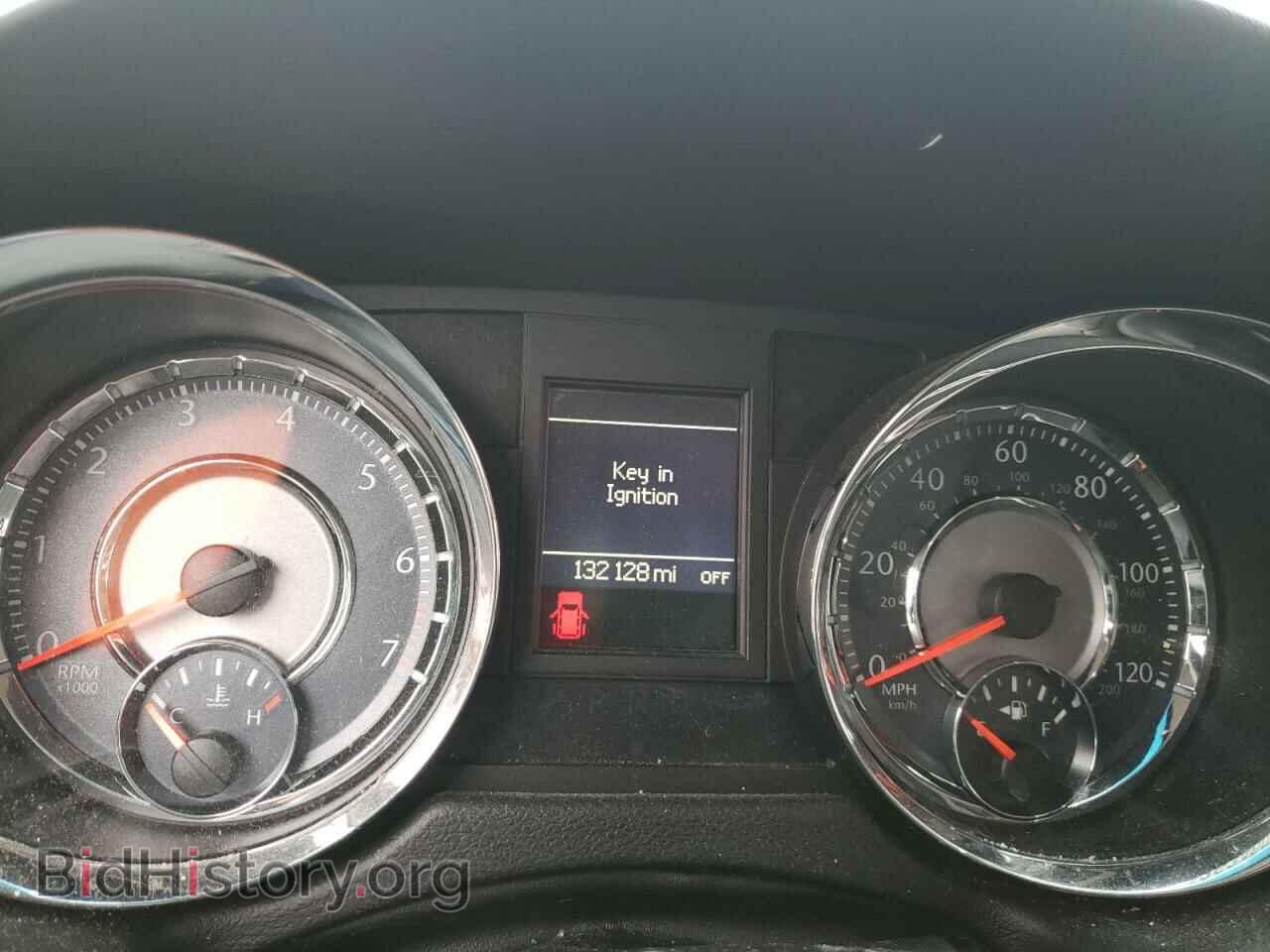 2014 CHRYSLER MINIVAN - VIN: 2C4RC1BG8ER158873 - Фото 9