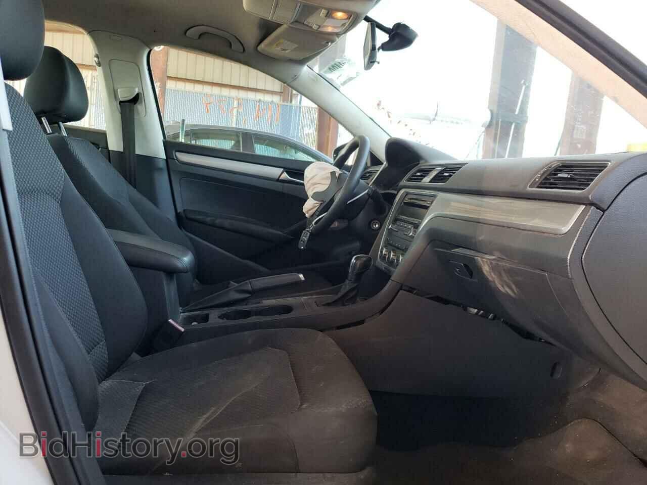 2012 VOLKSWAGEN PASSAT - VIN: 1VWAP7A31CC084508 - Фото 5