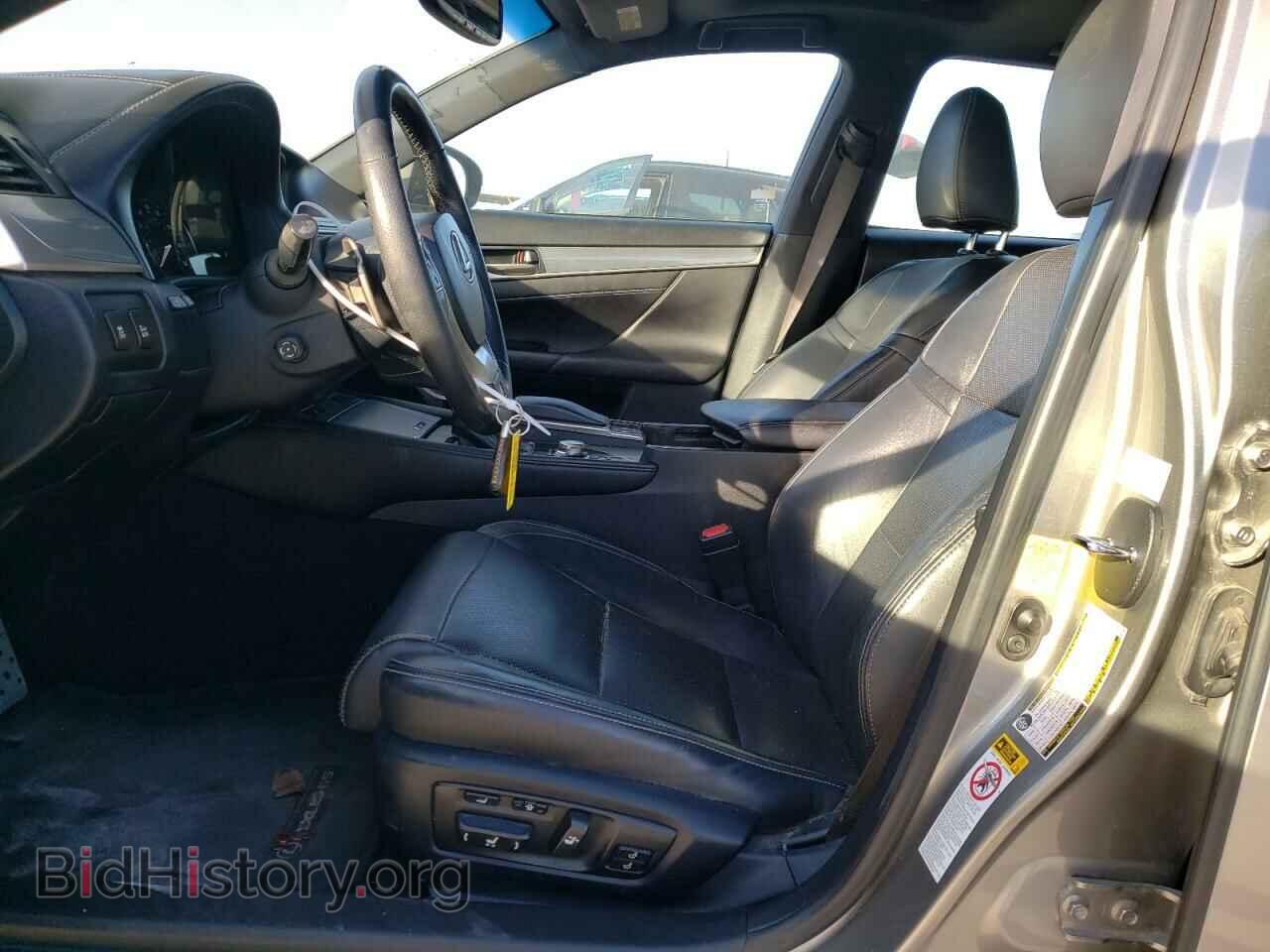2015 LEXUS GS350 - VIN: JTHBE1BL4FA015495 - Фото 7