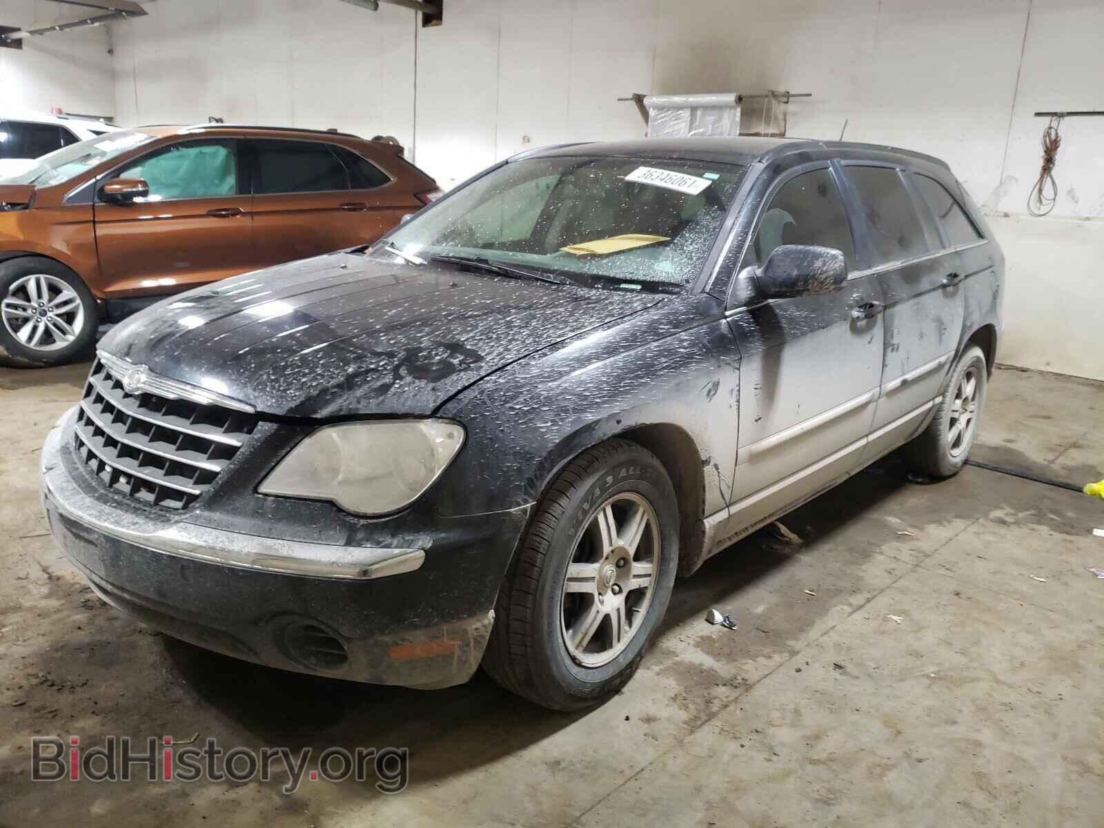 2007 CHRYSLER PACIFICA - VIN: 2A8GM68XX7R161956 - Фото 2