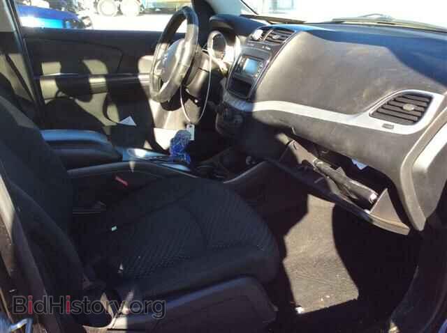 2011 DODGE JOURNEY - VIN: 3D4PH1FG0BT528941 - Фото 5