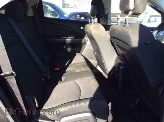 2011 DODGE JOURNEY - VIN: 3D4PH1FG0BT528941 - Фото 6