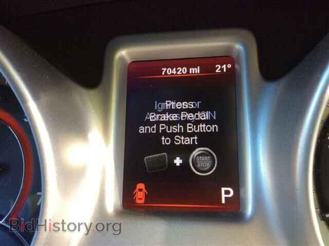 2011 DODGE JOURNEY - VIN: 3D4PH1FG0BT528941 - Фото 8