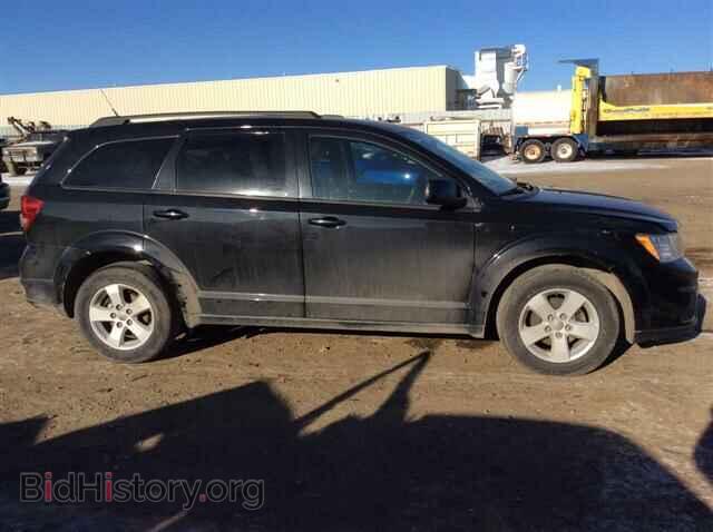 2011 DODGE JOURNEY - VIN: 3D4PH1FG0BT528941 - Фото 9