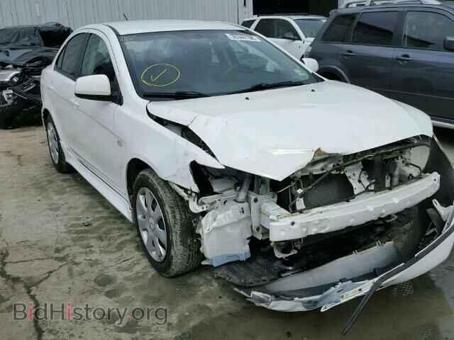 Фотография JA32U2FU1EU000834 - MITSUBISHI LANCER 2014