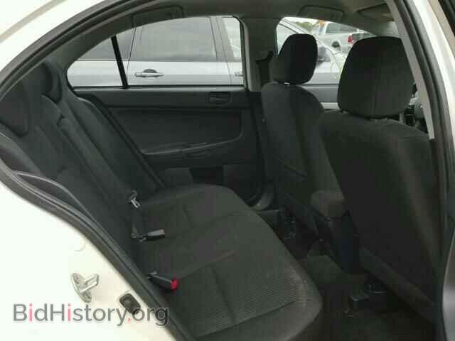2014 MITSUBISHI LANCER - VIN: JA32U2FU1EU000834 - Фото 6
