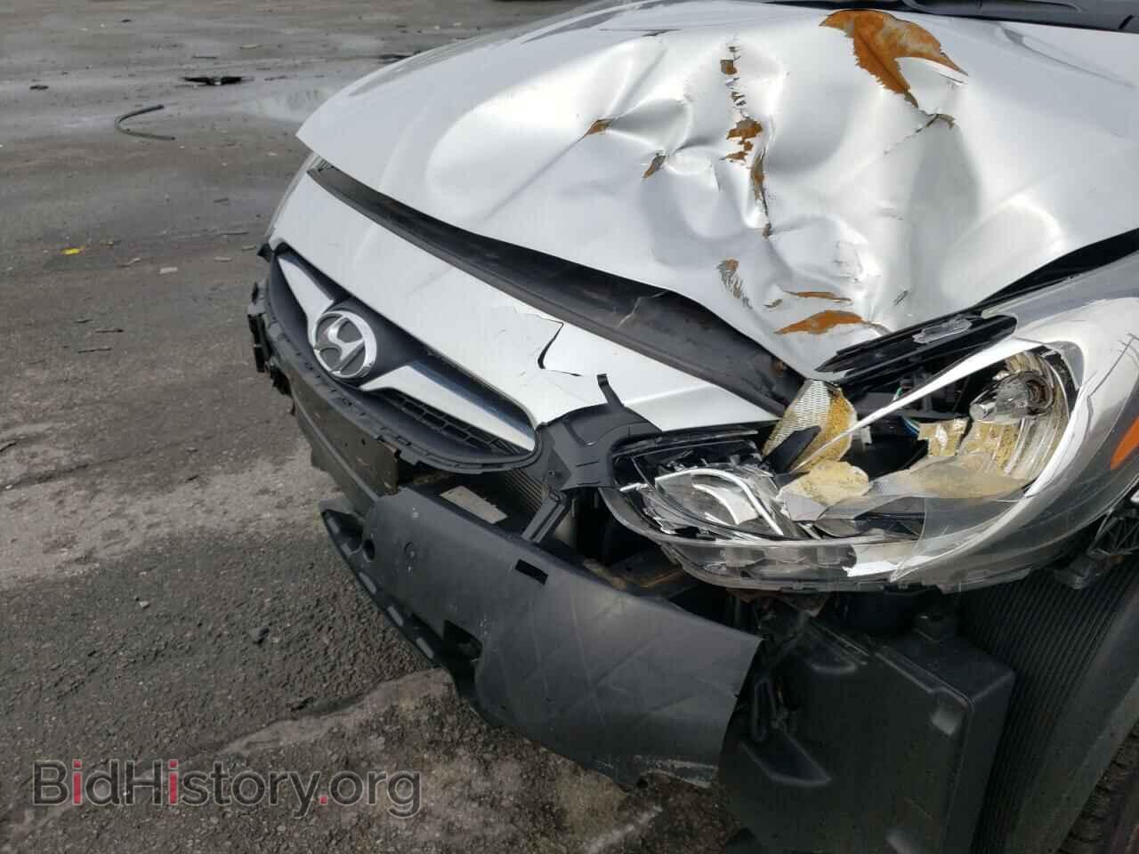 2012 HYUNDAI ACCENT - VIN: KMHCT4AE5CU200354 - Фото 9
